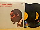 ERIC DOLPHY BERLIN CONCERTS JAPAN ENJA 40MJ3122-3 CHARLES MINGUS JOHN COLTRANE