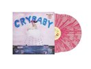 Melanie Martinez Cry Baby Limited Pink Splatter 2x Vinyl Sealed MINT