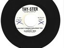 DEEP SOUL 45 RPM- CLARENCE REID - TAY-STER RECORS 