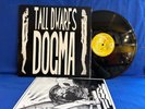 TALL DWARFS DOGMA FN 98 INSERT.  ORIGINAL NEW ZEALAND LP NEAR MINT