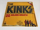 The Kinks 20 Golden Greats  In Shrink Vinyl LP