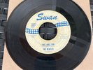 BEATLES “She Loves You”  Swan 45  Blue Label RCA Custom Press RARE Look