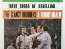 CLANCY BROTHERS & TOMMY MAKEM: Irish Songs of Rebellion (Vinyl LP  Sealed)