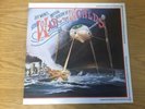 Jeff Wayne's Musical Version of The War of the Worlds LP 1978 + booklet Sc& V NM