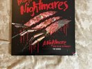 Freddy’s Nightmares The Series 3 LP Set lots of extras  Terror Vision rare