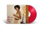 CORINNE BAILEY RAE VINYL NEW  LIMITED RED LP  PUT YOUR RECORDS ON, LIKE A STAR