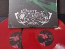 Bullet For My Valentine The Poison Vinyl Lp Scream Aim Fire Metallica Trivium
