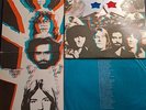 Grand Funk Shinin' On 3D Glasses + Poster Capitol Records American Tour Vinyl
