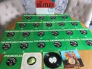 The Beatles The Singles Collection 1962-1970 Plus Extra Singles And Memorabilia.