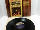 1965 The Supremes - Sing Country Western & Pop - Motown MS 625 LP - VG+/NM-