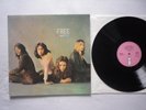 Free ‎– Fire And Water,1970 GER LP,Island Pink i-6339 007,plays ca 99,8% MINT