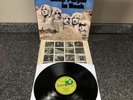 LP VINYL DEEP PURPLE ALBUM IN ROCK SHVL 777 UK 1ST PRESS A2/B1 1970 EX/EX