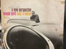 DONALD BYRD A New Perspective LP BLUE NOTE BLP 4124 NY DG EAR MONO Hank Mobley