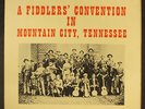VARIOUS: a fiddlers' convention in mountain city, tennessee COUNTY 12
