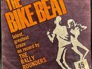 The Rally Rounders – The Bike Beat – USED Vinyl 7