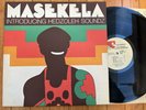 Masekela* Introducing Hedzoleh Soundz - 1973 Vinyl LP, BTS 62