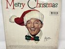 Bing Crosby - Merry Christmas 1955 Decca DL 8128 Jacket/Vinyl VG+