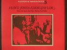 FLOYD JONES / EDDIE TAYLOR: masters of modern blues, vol. 3 TESTAMENT 12
