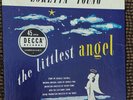 LORETTA YOUNG THE LITTLEST ANGEL DECCA 9-68 NM THREE 45 BOX SET LOOK