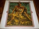 Malo Self-Titled Album LP Gatefold Warner Brothers Records BS 2584 Santana