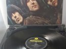 *UK 1ST PRESS* THE BEATLES RUBBER SOUL LP -5/-5 MONO  HAZEL YARWOOD EX+ AUDIO