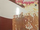 Led Zeppelin II ATLANTIC  SD 8236 Robert Bob Ludwig Hot Mix RL GERMAN NM Audio
