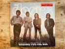 The Doors Waiting For The Sun 1st US MONARCH press gold label - EX vinyl RARE