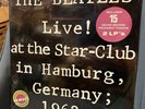 THE BEATLES: Live  at the Star-Club in Hamburg, Germany; 1962- Sealed 1977