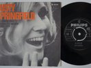 DUSTY SPRINGFIELD All Cried Out ** Sweden Norway 45 swedish LISTEN