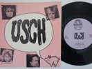 USCH - LTO / Ditt Eget Liv +2 RARE brutal 1979 swedish punk 7