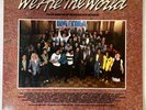 WE ARE THE WORLD - USA for Africa Vinyl Record Original 1985 LP VG+