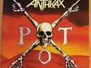 ANTHRAX,GOT THE TIME,VINTAGE 1990 UK LTD EDITION,12