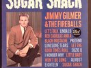 JIMMY GILMER & THE FIREBALLS SUGAR SHACK DOT RECORDS DLP-3545 VINYL LP 113-59W