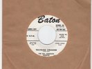'57 R&B/DooWop BILL JOHNSON QT. Traveling Stranger/So Sweet of You BATON M- HEAR