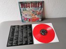BODY COUNT original lim/num. red Vinyl LP Born Dead (1994 Rhyme Syndicate EU)