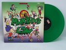 Murphy's Law Self Titled 1986 Profile Original Green Colored Vinyl LP NYCHC Punk