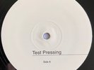QUEEN -Flash Gordon- Rare LP Test Pressing For Deagostini / Mastered At Abbey Rd