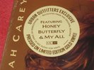 Mariah Carey Butterfly GOLD Colored Vinyl Limited LTD LP Sealed Honey My All NEW