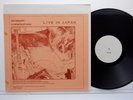 LED ZEPPELIN A Cellarful of Noise VINYL LP  LIVE IN JAPAN Free Shipping