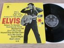 Elvis Presley - Golden Boy Elvis - Rare Schweizer Pressung