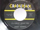 Jimmy Merritt,Crackerjack 4007,