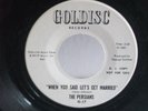 The Persians,Goldisc 17,