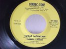 Theresa Lindsey,Correc-Tone 5841,