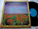 HAWKWIND   HAWKWIND ** 1970 UK 1st Blue LIBERTY LP A 1, B 1.