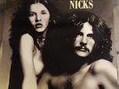 BUCKINGHAM NICKS  Green Colored Vinyl  Gatefold LP  【Used Import】