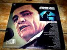 JOHNNY CASH ( AT FOLSOM PRISON / AND SAN QUENTIN ) double VINYL Columbia LP VG+
