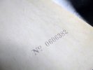 1st issue COMPLETE Beatles White Album MONO Top Loader UK Lp No.0606382 PMC 7607