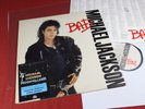 Michael Jackson  BAD  -  LP Epic EPC 4502901 Holland 1987 sehr gut Hype Sticker