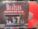 Beatles Greatest Hits 1962-1965 red vinyl limited to 500 copies