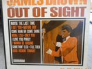 JAMES BROWN - Out Of Sight - Smash mono PROMO 27058 - Rare withdrawn pressing